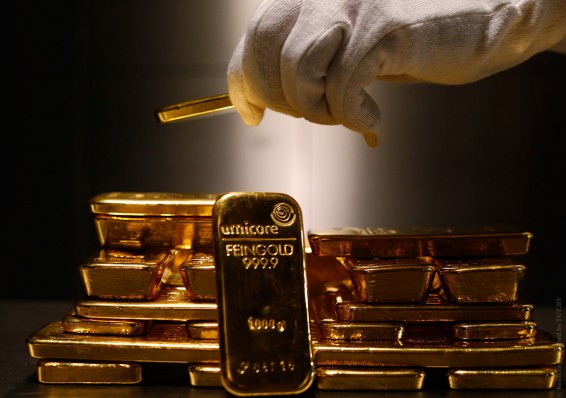 Нацбанк отчитался о росте золотовалютных резервов