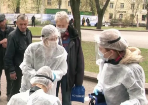 Коронавирус в Беларуси: умерло почти 300 человек