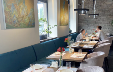 В TikTok обсуждают обед беларуски в китайском ресторане, стоивший 70 рублей