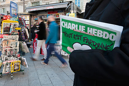 Турецкий суд запретил доступ к сайтам с обложкой Charlie Hebdo