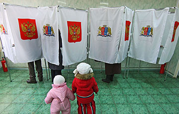 ОБСЕ: На выборах в России не было реального выбора