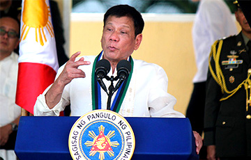 Президент Филиппин пропустил пять международных мероприятий, взяв перерыв на сон