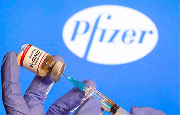 Pfizer собирается ускорить производство вакцины от COVID-19 почти в два раза