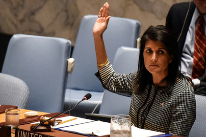 Постпред США при ООН призвала Россию признать «ужасы сирийского режима»