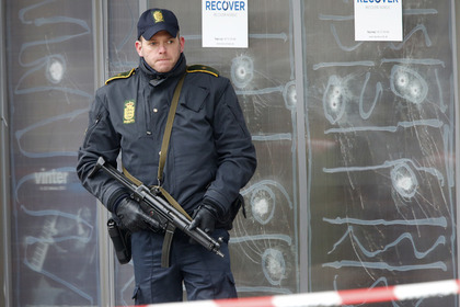 Совершивший теракты в Копенгагене присягнул лидеру ИГ