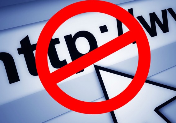 Мининформ заблокировал 57 сайтов
