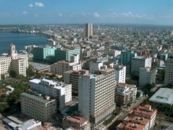 Кубинская столица осталась без света