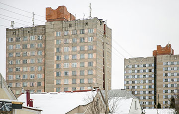«Золотое общежитие»: за комнату в Минске берут 160 рублей в месяц