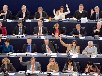 Европарламент проголосовал за "список Магнитского" для ЕС