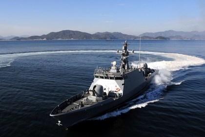 Корабли КНДР и Южной Кореи вступили в перестрелку