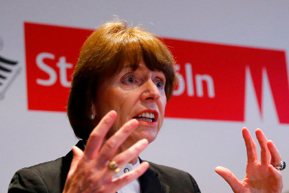 Мэр Кельна посоветовала немкам изменить поведение во избежание домогательств