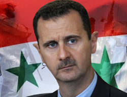 Асад прислал нового посла в Беларусь