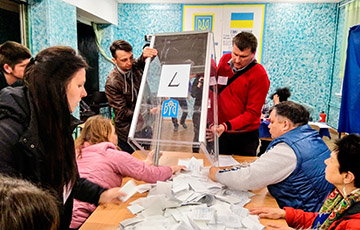 Как белорусы были наблюдателями на выборах в Украине