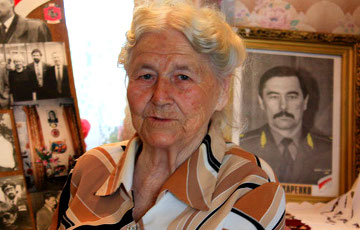 Ульяне Захаренко исполнилось 93 года