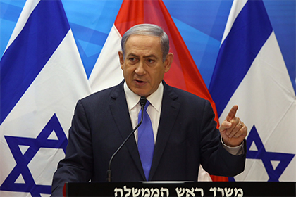 Нетаньяху назвал сделку с Ираном исторической ошибкой