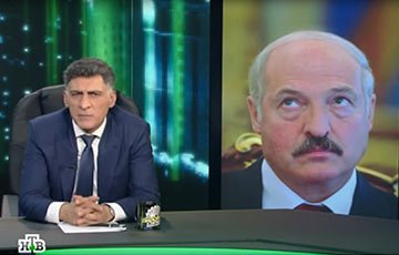 На НТВ жестко пошутили над Лукашенко