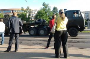 3 мая в Минске ограничено движение: скоро праздники