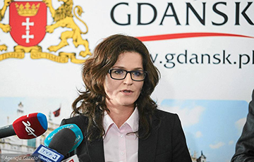 Неофициально: Новым президентом Гданьска выбрана Александра Дулькевич