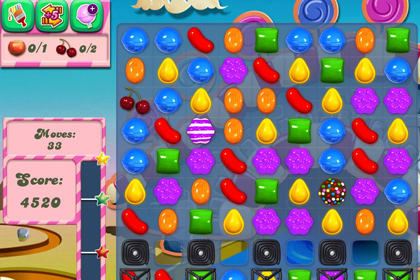 Головоломка Candy Crush Saga станет стандартной игрой для Windows 10