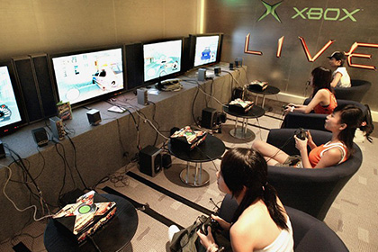 Российским пользователям Xbox позволили смотреть кино онлайн