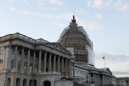 Палата представителей приняла неугодный Обаме проект бюджета