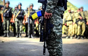 Иностранцам разрешили служить в Нацгвардии Украины