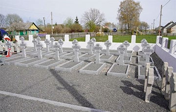 Для захоронения дезертира Чечко беларусские власти выбрали кладбище воинов польско-советской войны