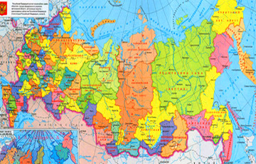 Лоскутное одеяло:  как кризис превращает Россию в конфедерацию