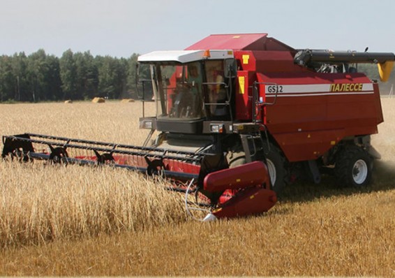 Назарбаев высказался за создание узловой сборки белорусской сельхозтехники для уборки зерна
