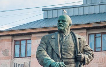 Украинская журналистка: Белорусам навязывают культ Ленина