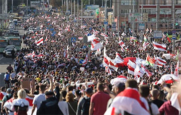 Белорусы по всей стране готовятся к Маршу освобождения