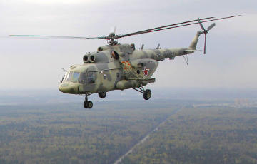 Словакия заменит советские вертолеты Ми-17 на американские Black Hawk