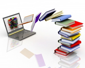 Онлайн-полка полезной литературы для детей, родителей и учителей