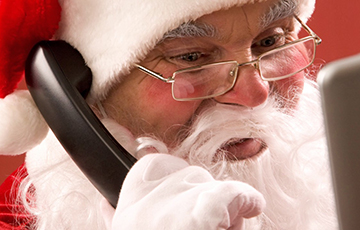 Брестчан лишили возможности позвонить Деду Морозу