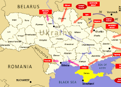Юрий Фельштинский:  Российская армия активизируется в Беларуси весной-осенью 2015 года