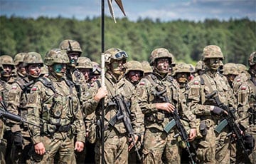 Украинские и американские десантники провели совместные учения: эффектное видео