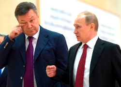 Больной Янукович собрался к Путину