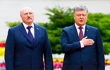 На переговорах в Украине Лукашенко больше представлял интересы России