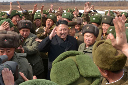 Ким Чен Ын возглавил Комитет обороны КНДР