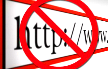 Мининформ: За ссылку на «неправильные» статьи заблокируем любой сайт