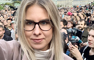 В Москве задержана юрист ФБК Любовь Соболь