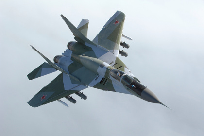 Минобороны заплатит за истребители МиГ-29СМТ 17 миллиардов рублей