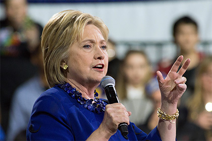 Хилари Клинтон «забыла» о погибших в Ливии американцах