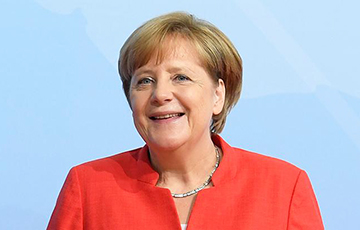 Ангела Меркель к победе готова