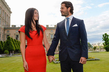 Шведский принц Карл Филипп объявил о помолвке