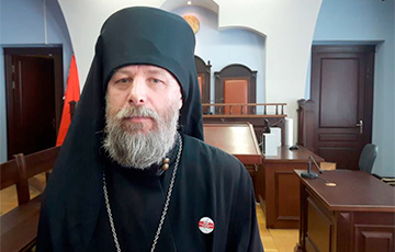 В Минске задержали священника БАПЦ отца Викентия