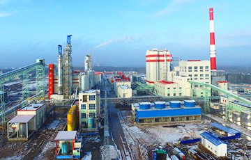«Китайскому» заводу в Светлогорске выделят из бюджета до 100 миллионов рублей