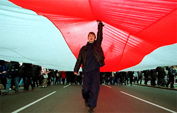 Марш свабоды ў 2000-м: 40 тысяч супраць інтэграцыі