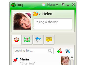 ICQ поделилась протоколом с четырьмя мессенджерами