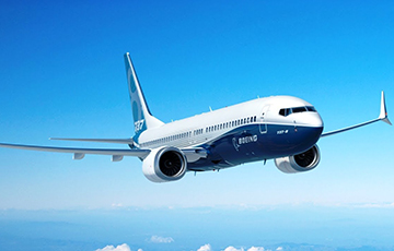Поставка Boeing-737 MAX для «Белавиа» приостановлена
